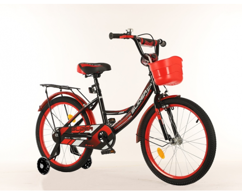 Велосипед 14 радиус Slider  с корзиной